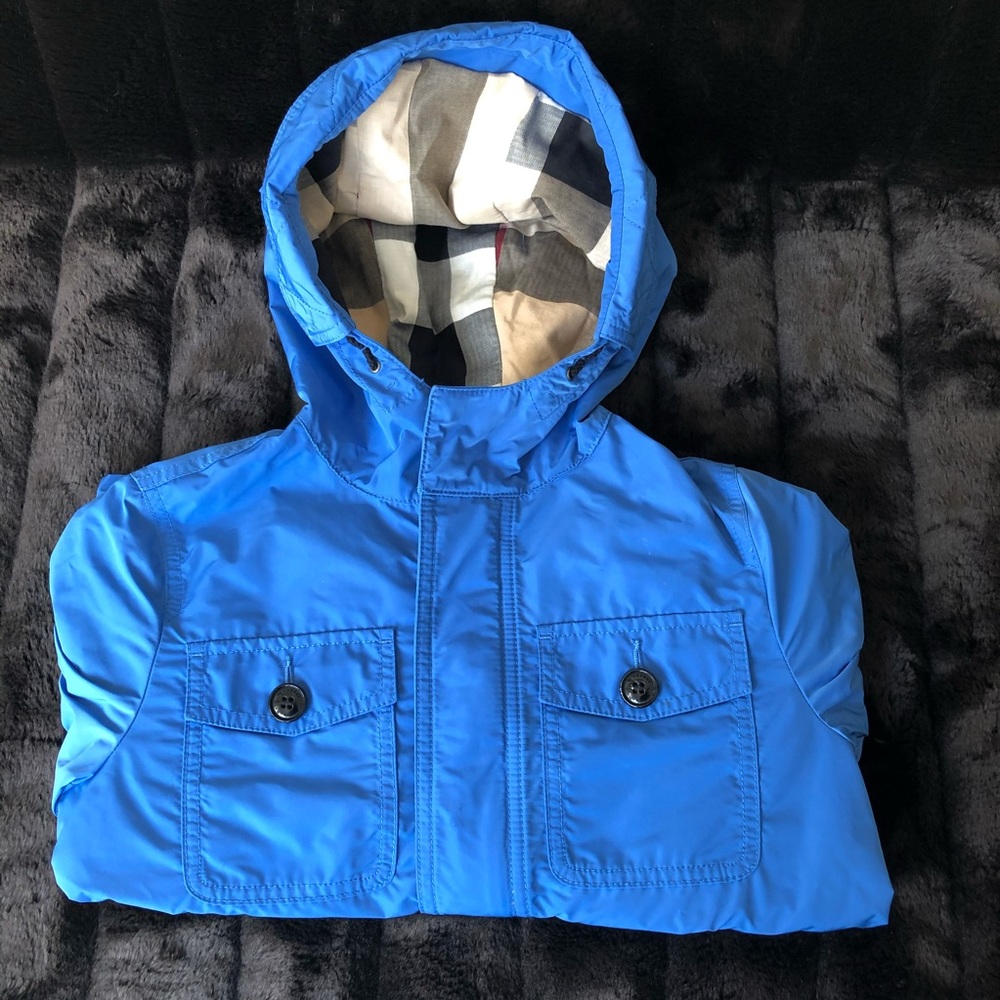 Burberry spring jacket - Picture 3 of 7